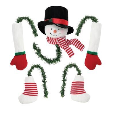 Snowman in a Cinch By: Possible Dreams *SHIPS WITHIN 15 DAYS*