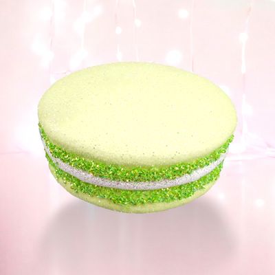 7" Macaron Hanging Ornament (GREEN)