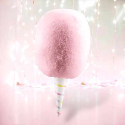 30" Pink Cotton Candy *SHIPS WITHIN 15 DAYS OF ORDERING*