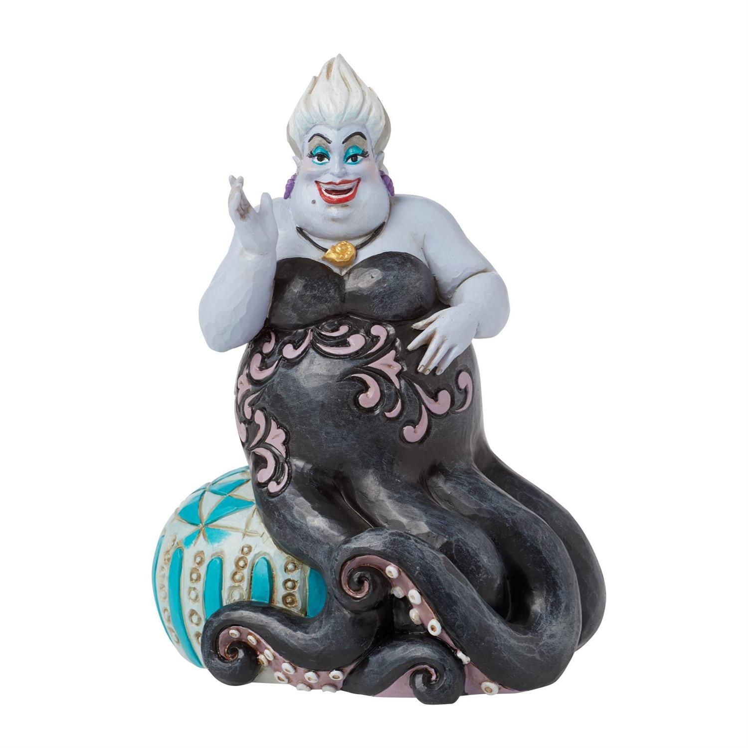 Ursula Of The Deep By: Disney Jim Shore