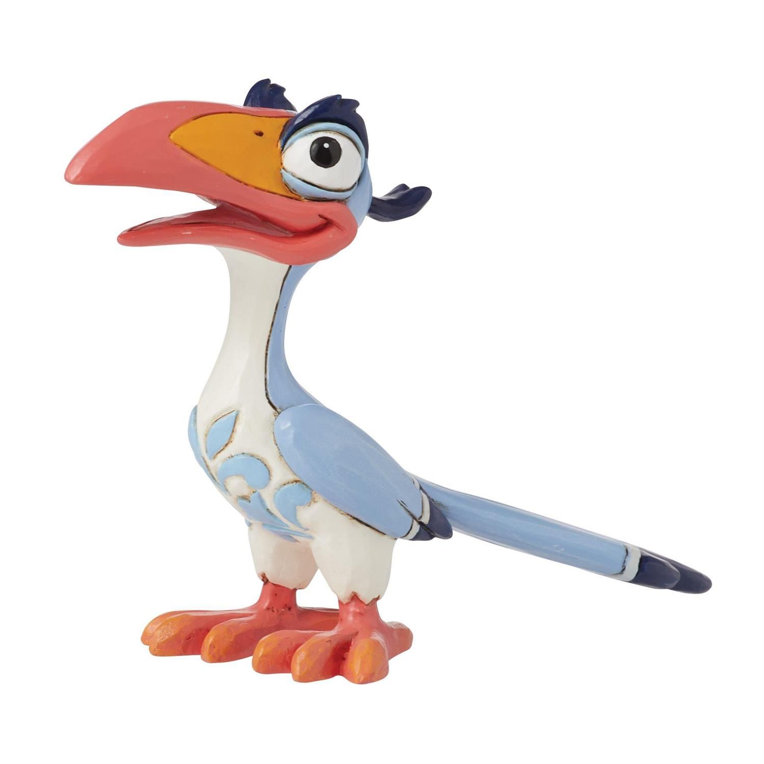 Mini Zazu By: Disney Jim Shore
