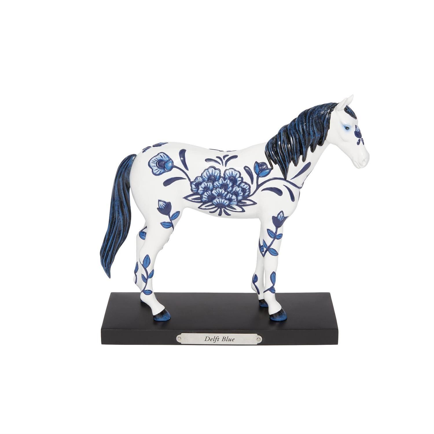 Delft Blue By: Trail Of Painted Ponies