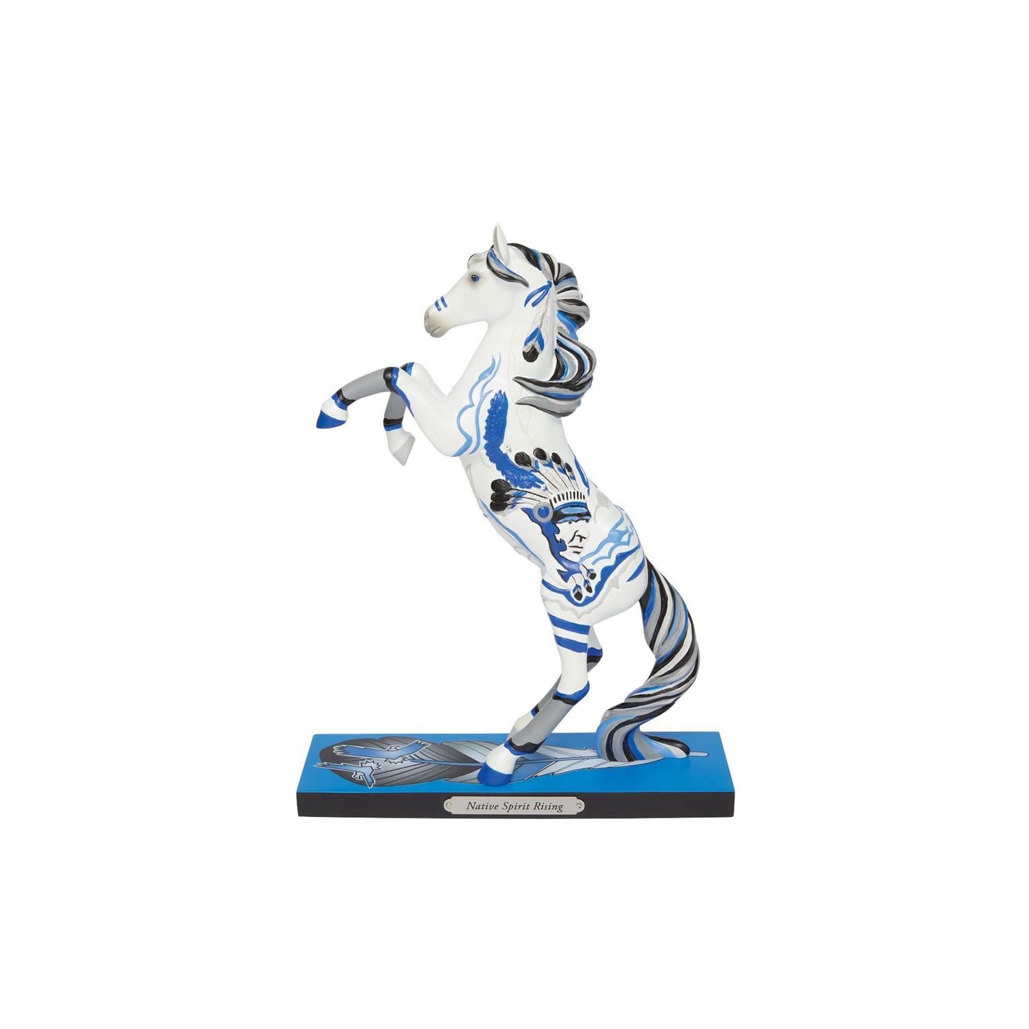 Native Spirit Rising By: Trail Of Painted Ponies NEW 2024