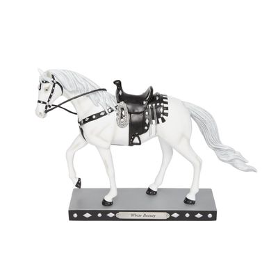 White Beauty By: Trail Of Painted Ponies *SHIPS WITHIN 10 DAYS* NEW 2024 White Beauty By: Trail Of Painted Ponies *SHIPS WITHIN 10 DAYS* NEW 2024