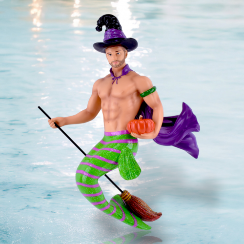 Renegade Ornament By: Gay Mermen December Diamonds