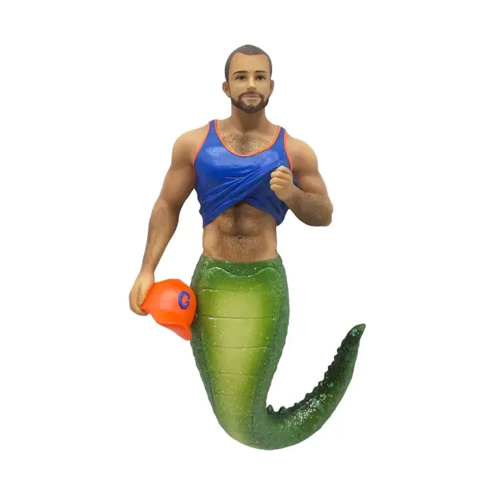 Al Gaytor Ornament By: Gay Mermen December Diamonds
