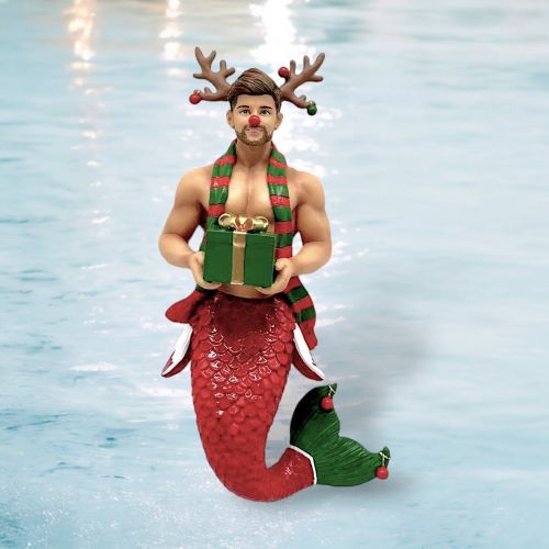 Rudy By: Gay Mermen December Diamonds