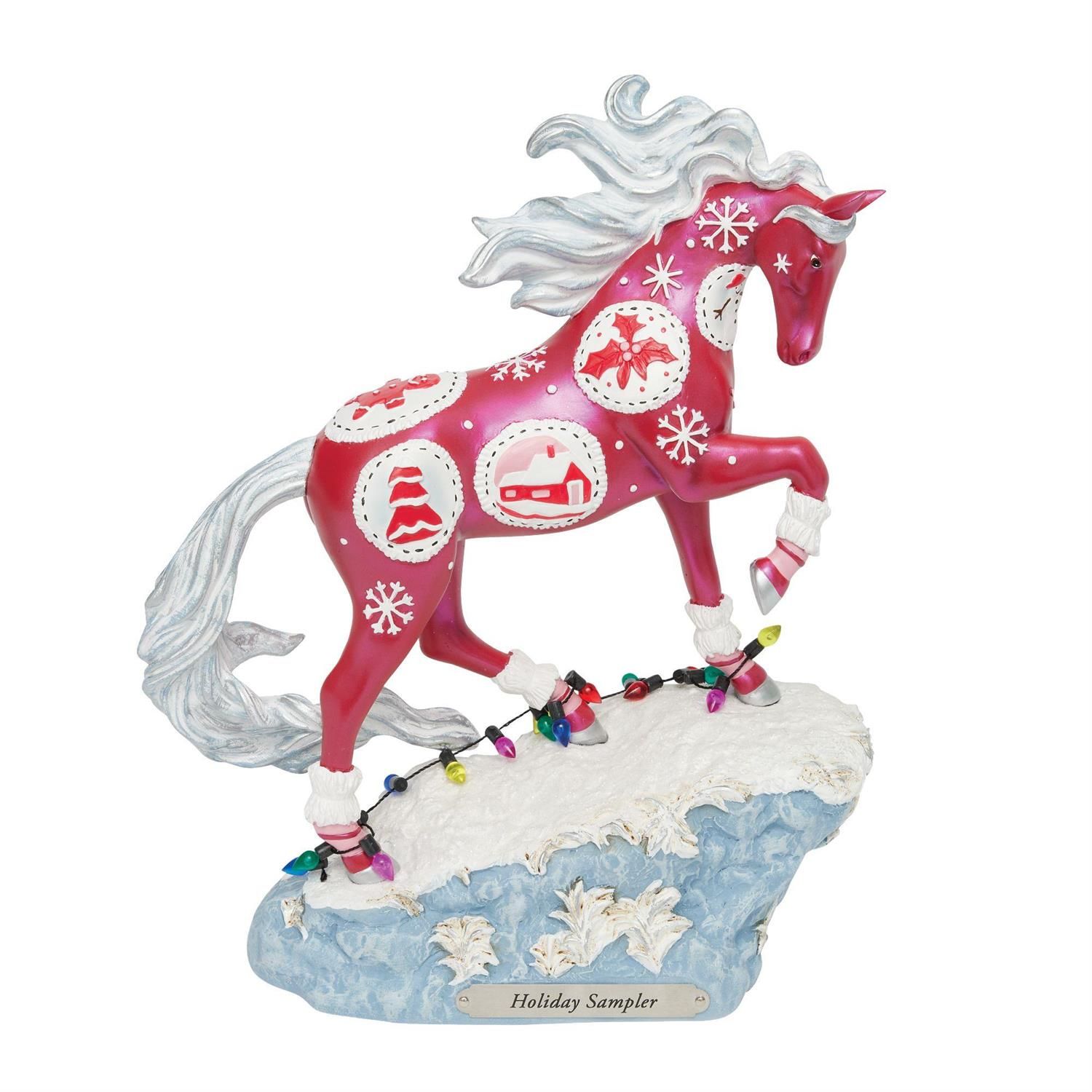 Holiday Sampler By: Trail Of Painted Ponies