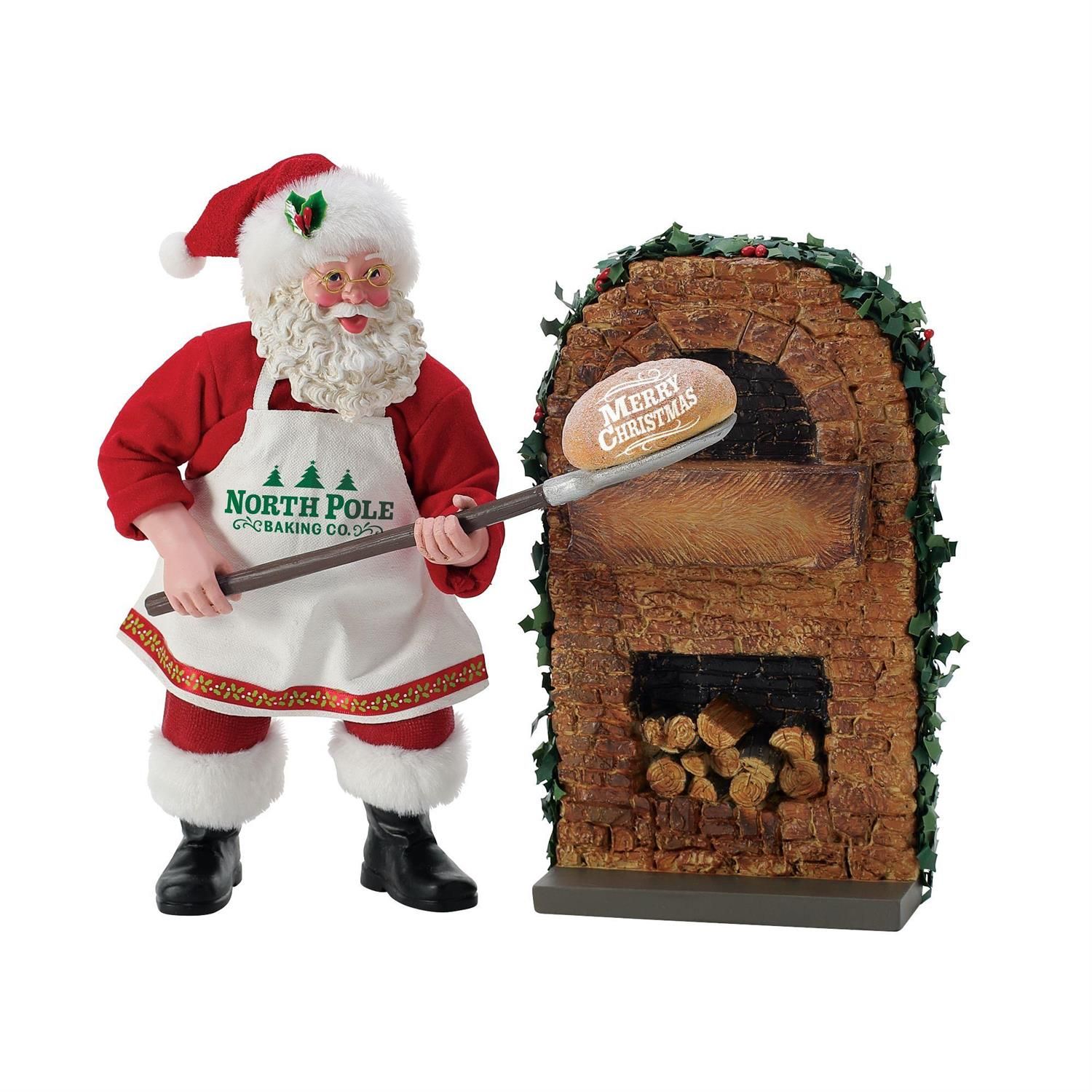 North Pole Bakery By: Possible Dreams  *SHIPS WITHIN 10 DAYS* NEW 2025