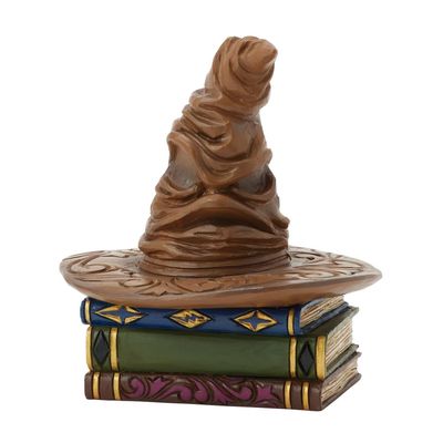 PRE-ORDER Sorting Hat By: Harry Potter Jim Shore *SHIPS 6/2026* NEW 2025