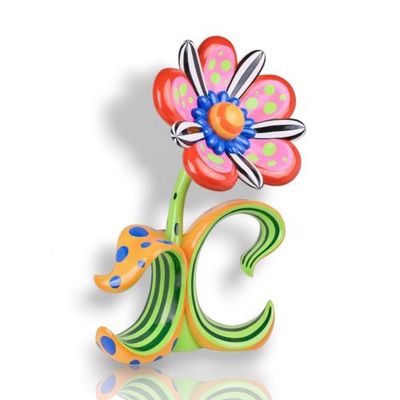 PRE-ORDER 41" Whimsy Flower Decorative *SHIPS 6/2026* NEW 2026