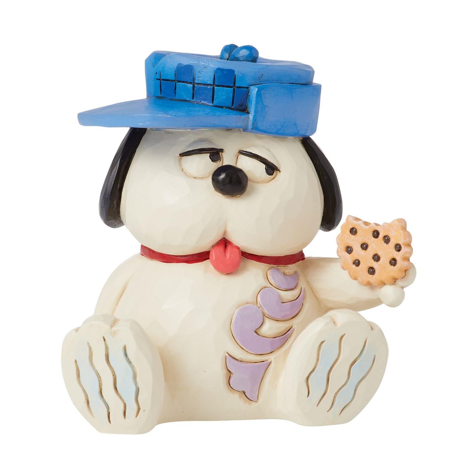 Olaf Mini By: Peanuts Jim Shore