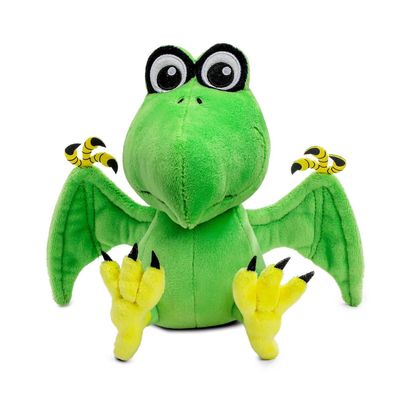 Pee-wee Pterri Phunny Plush By: Kidrobot NEW 2025