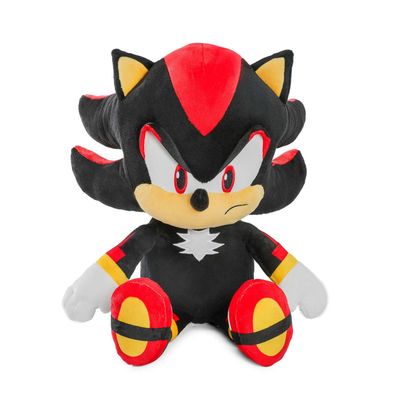 Sonic the Hedgehog Shadow HugME Plush By: Kidrobot NEW 2025