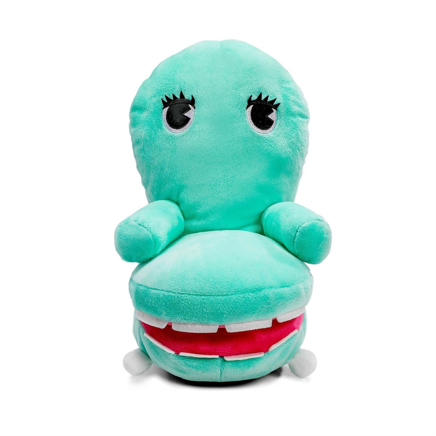 Pee-wee Puppet Chairry Plush By: Kidrobot