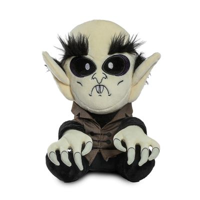 Nosferatu Count Orlok Phunny Plush By: Kidrobot *SHIPS WITHIN 15 DAYS* NEW 2025