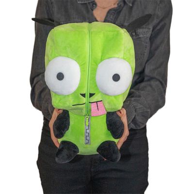 Invader Zim GIR in Disguise Plush By: Kidrobot NEW 2025