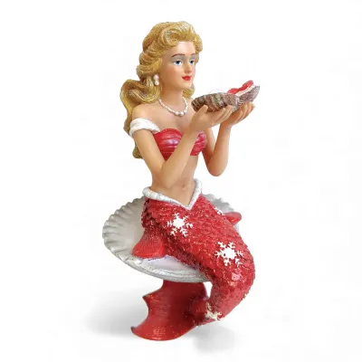 PRE-ORDER Pearl Ornament By: Gay Mermen December Diamonds *SHIPS 4/2026* NEW 2026