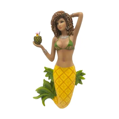 Pina Ornament By: Gay Mermen December Diamonds *SHIPS WITHIN 10 DAYS*