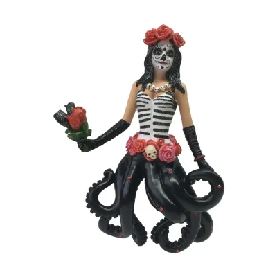 Catrina Ornament By: Gay Mermen December Diamonds *SHIPS WITHIN 10 DAYS*