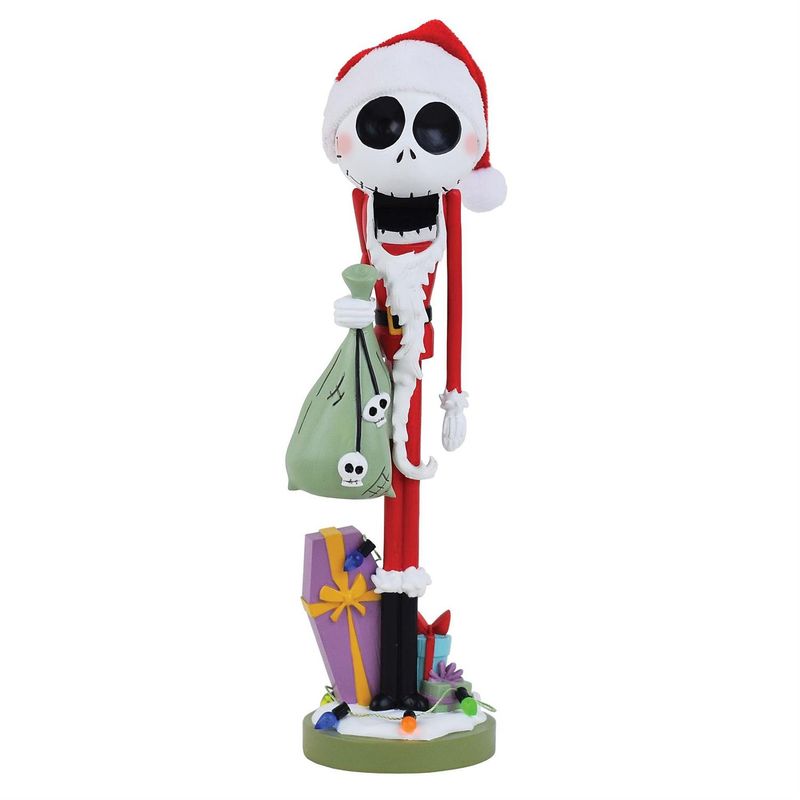 Jack Skellington Nutcracker By: Disney Showcase *SHIPS WITHIN 10 DAYS* NEW 2026