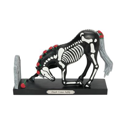 PRE-ORDER Death Comes Softly By: Trail Of Painted Ponies *SHIPS 7/2026* NEW 2026