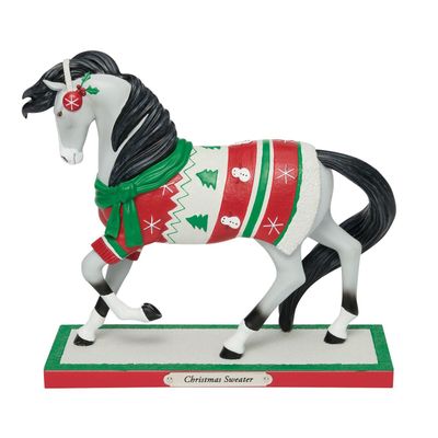 PRE-ORDER Christmas Sweater By: Trail Of Painted Ponies *SHIPS 7/2026* NEW 2026
