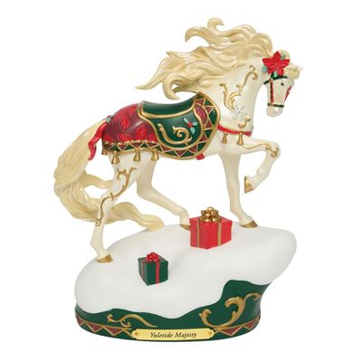 PRE-ORDER Yuletide Majesty By: Trail Of Painted Ponies *SHIPS 7/2026* NEW 2026