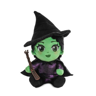 Wicked Elphaba Phunny Plush By: Kidrobot *SHIPS WITHIN 15 DAYS* NEW 2026