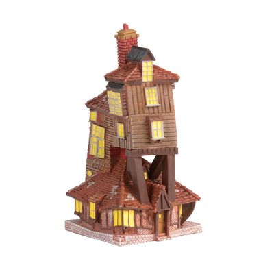 PRE-ORDER The Burrow By: Harry Potter Mini Enchantment Collection*SHIPS 7/2026* NEW 2026