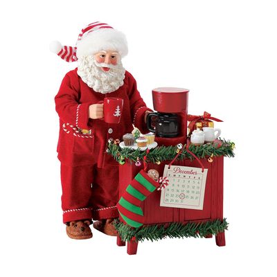 PRE-ORDER But First Coffee By: Possible Dreams *SHIPS 5/2026* NEW 2026