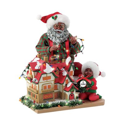 PRE-ORDER House Lights AA By: Possible Dreams *SHIPS 5/2026* NEW 20