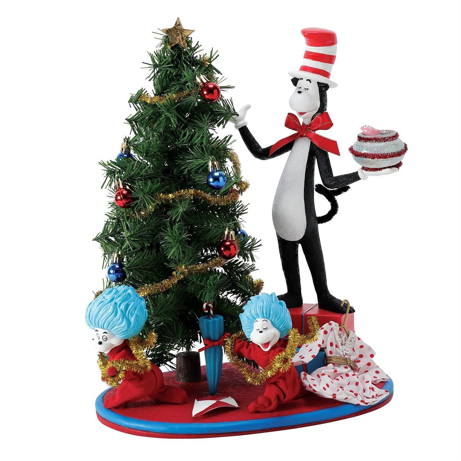 Thing 1 And Thing 2 By: The Cat In The Hat Possible Dreams NEW 2026