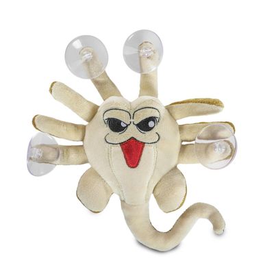 Alien Face Hugger Window Clinger By: Kidrobot *SHIPS WITHIN 15 DAYS* NEW 2026