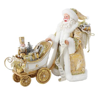 PRE-ORDER Grand Entrance By: Possible Dreams *SHIPS 6/2026* NEW 2026