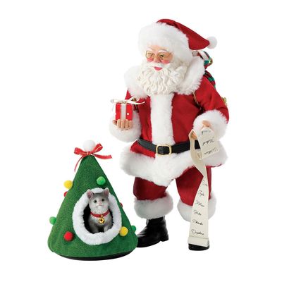 PRE-ORDER Cat Tree-Ts By: Possible Dreams *SHIPS 5/2026* NEW 2026