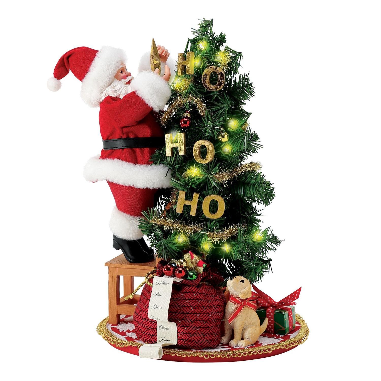 Ho, Ho, Ho! By: Possible Dreams NEW 2026