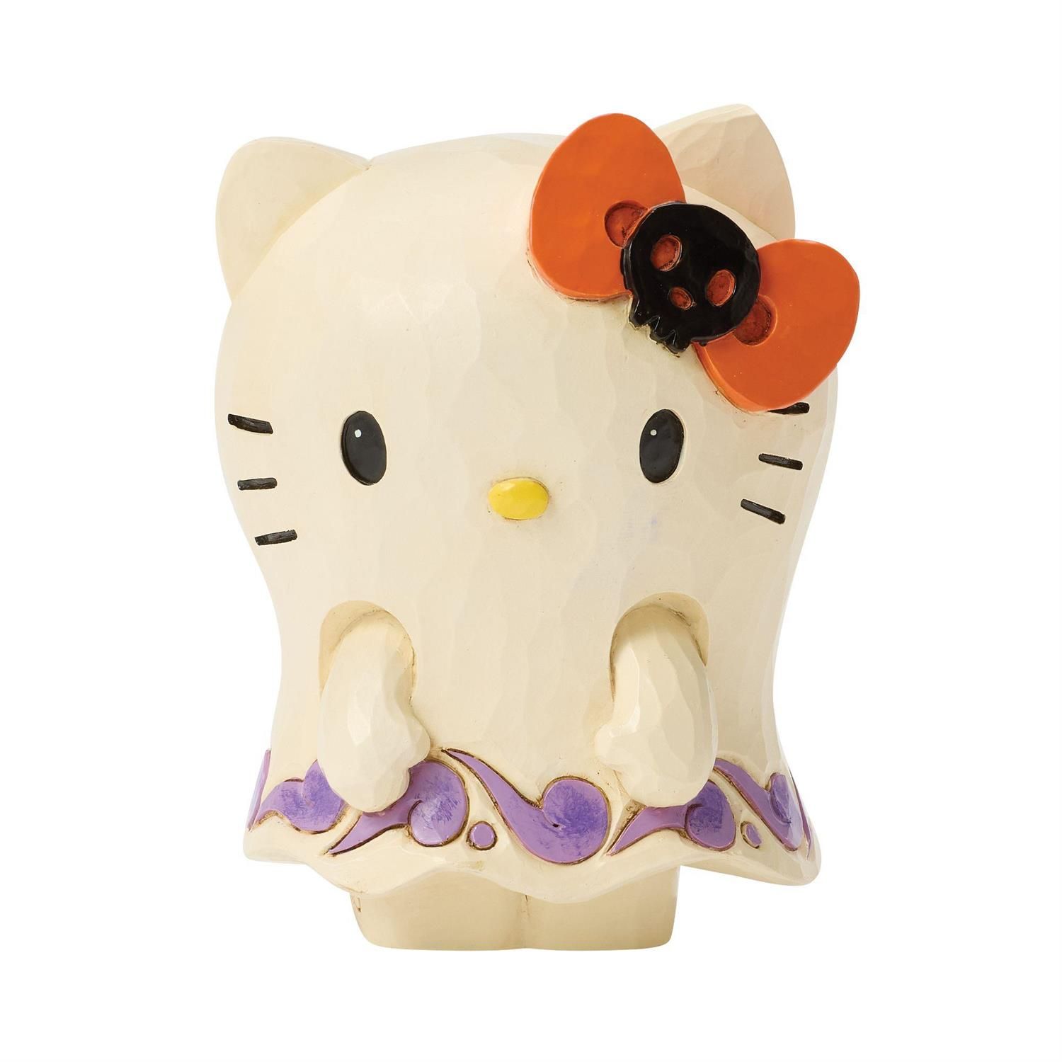 Hello Kitty Ghost Mini By: Sanrio Jim Shore NEW 2026