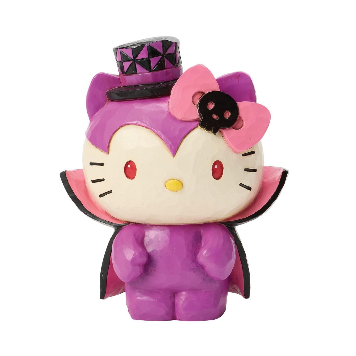Hello Kitty Vampire Mini By: Sanrio Jim Shore NEW 2026