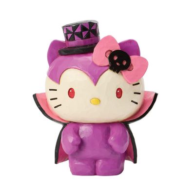 PRE-ORDER Hello Kitty Vampire Mini By: Sanrio Jim Shore *SHIPS 5/2026* NEW 2026