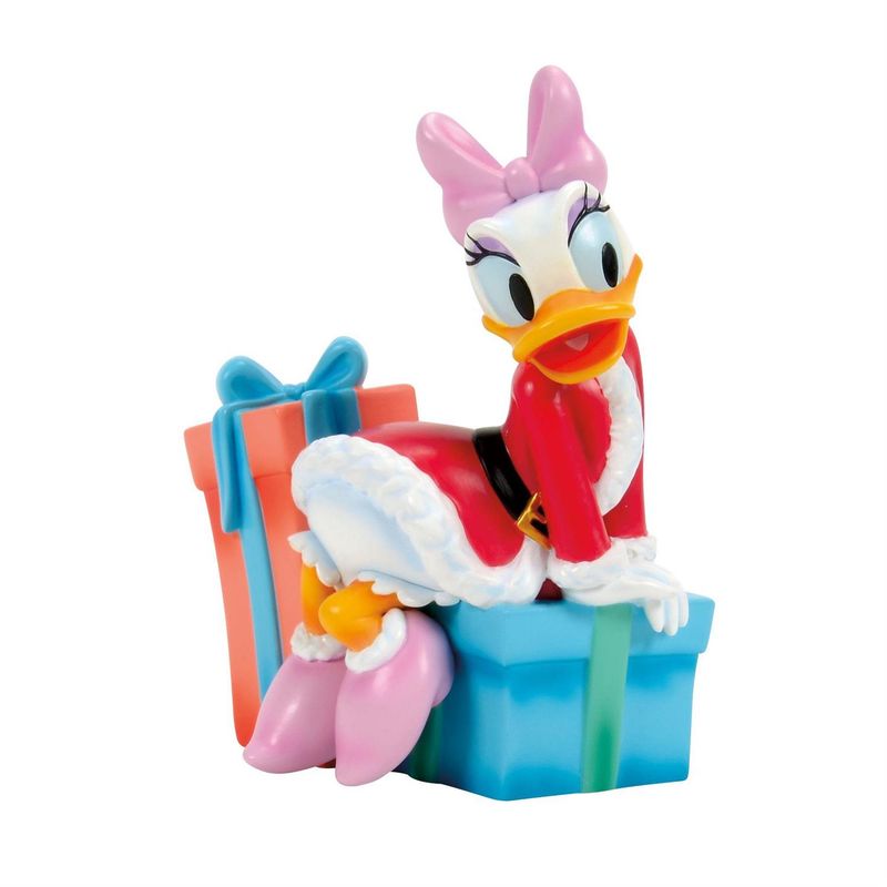 Daisy Duck With Presents By: Disney Showcase *SHIPS WITHIN 10 DAYS* NEW 2026