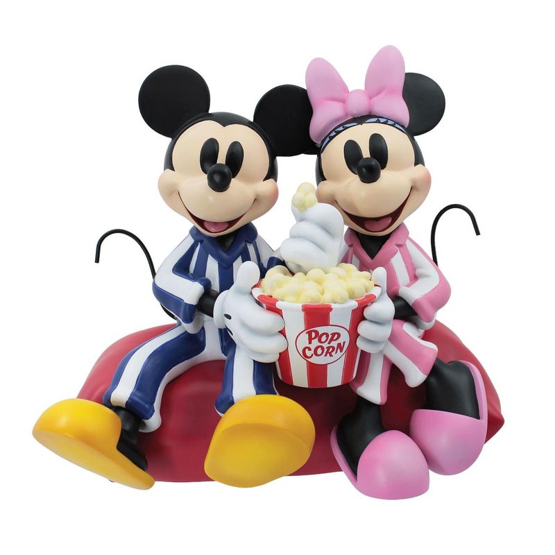 Mickey &amp; Minnie Pajamas By: Disney Showcase NEW 2026