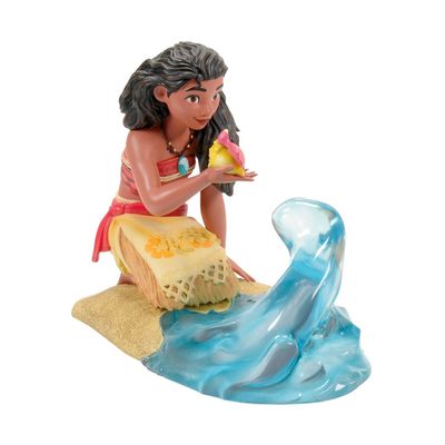 PRE-ORDER Moana With Wave By: Disney Showcase *SHIPS 3/2026* NEW 2026