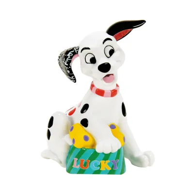 PRE-ORDER Lucky 101 Dalmatians Mini By: Disney Romero Britto *SHIPS 3/2026* NEW 2026