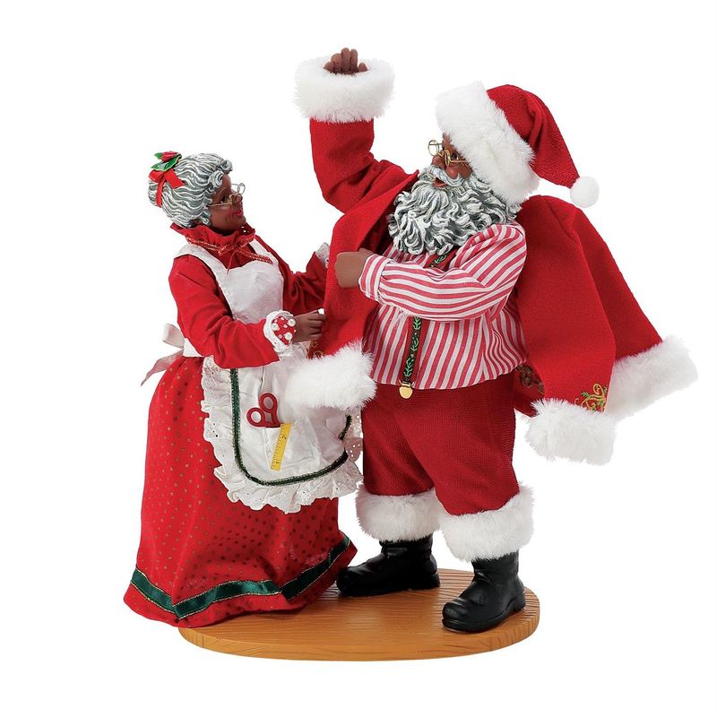 Santa's New Suit AA By: Possible Dreams NEW 2025