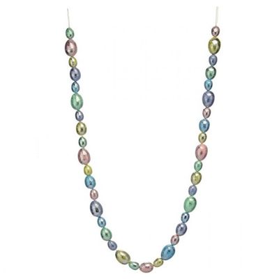 72" Vintage Easter Egg Garland Easter Decor NEW 2025