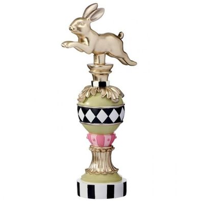 17" Resin Garden Topiary Easter Decor *SHIPS WITHIN 10 DAYS* NEW 2026