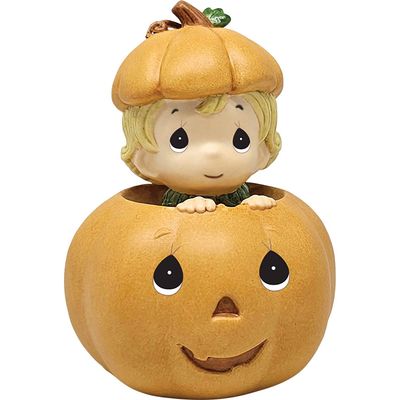 PRE-ORDER Cutest Pumpkin In The Patch By: Halloween Precious Moments *SHIPS 8/2026* NEW 2026