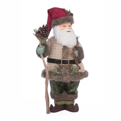 16.5" Papa Nic North Santa Christmas Decor *SHIPS WITHIN 10 DAYS* NEW 2025