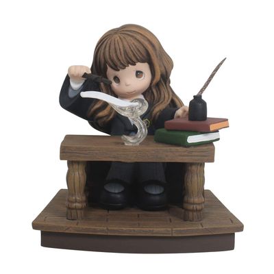 PRE-ORDER Hermione By: Harry Potter Precious Moments *SHIPS 8/2026* NEW 2026